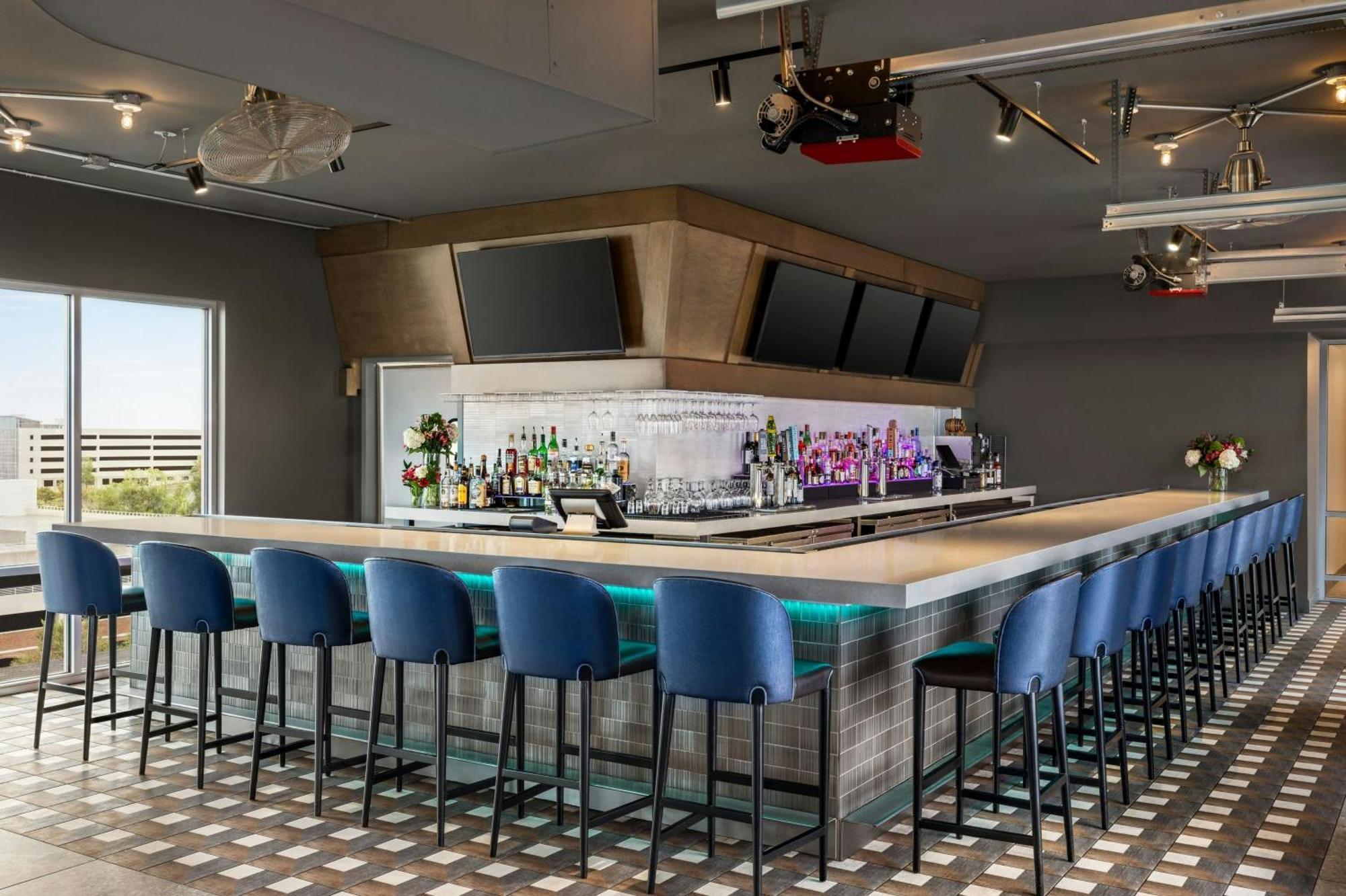 Aloft Wilmington At Coastline Center Hotell Eksteriør bilde